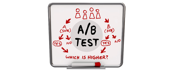 A/B Email Testing
